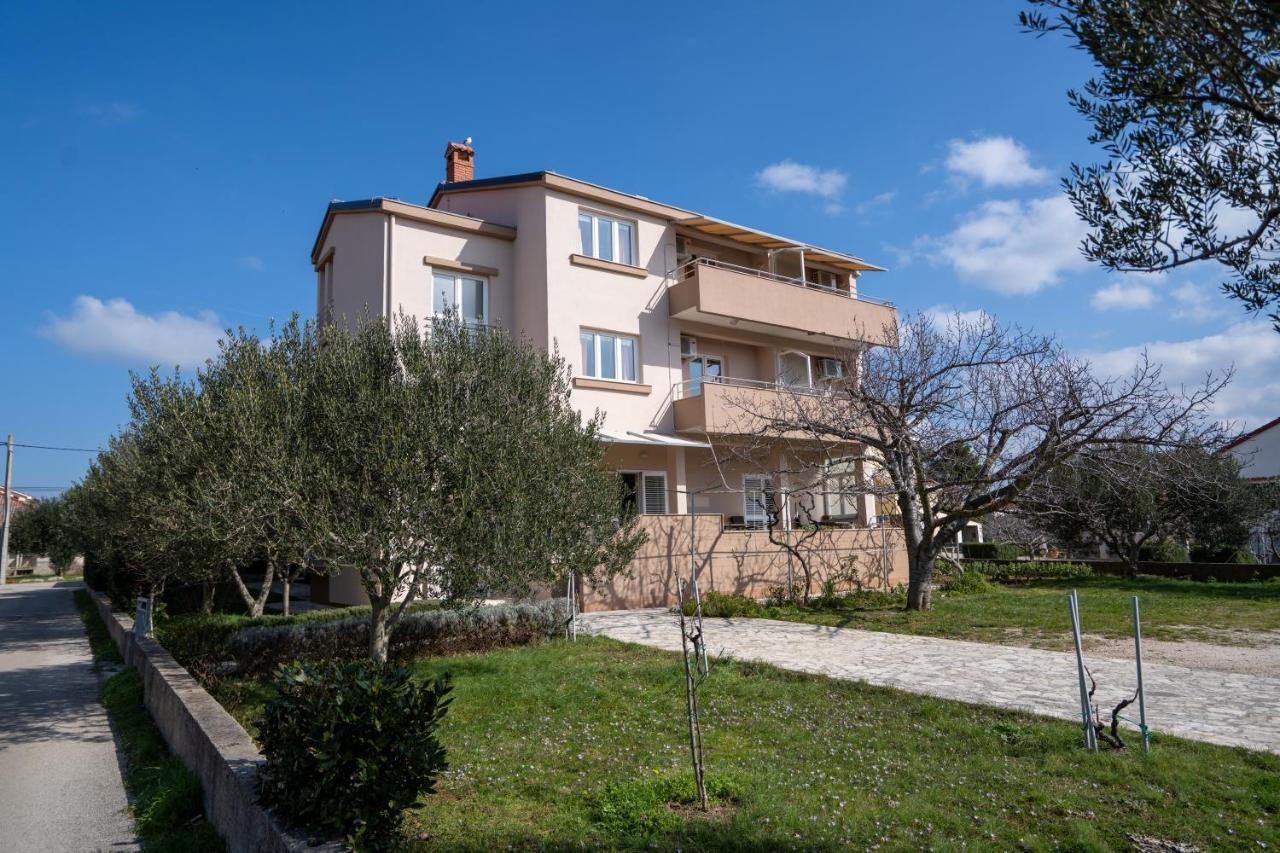 Apartments Valentin Privlaka (Zadar) Exterior foto
