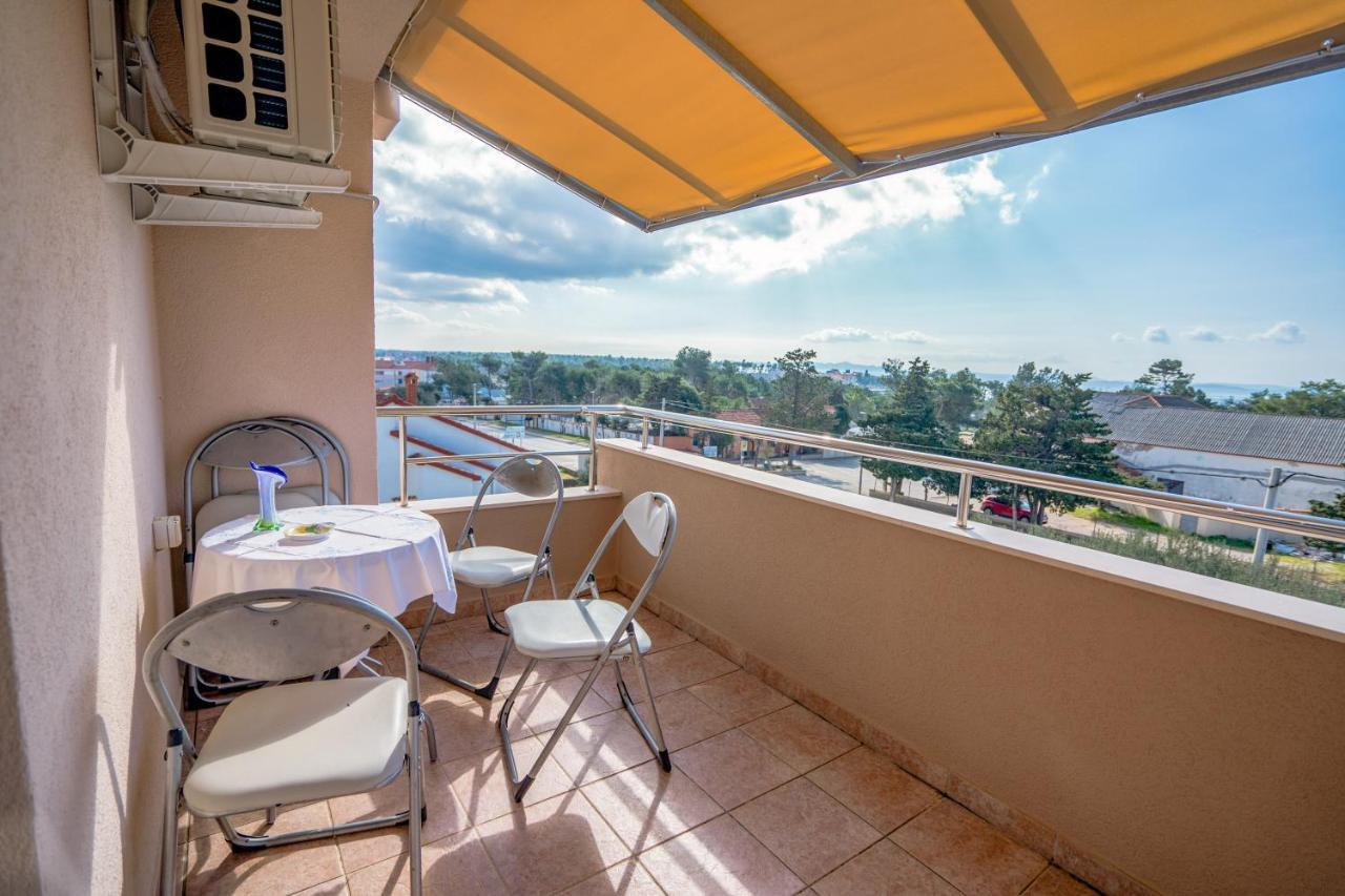 Apartments Valentin Privlaka (Zadar) Exterior foto