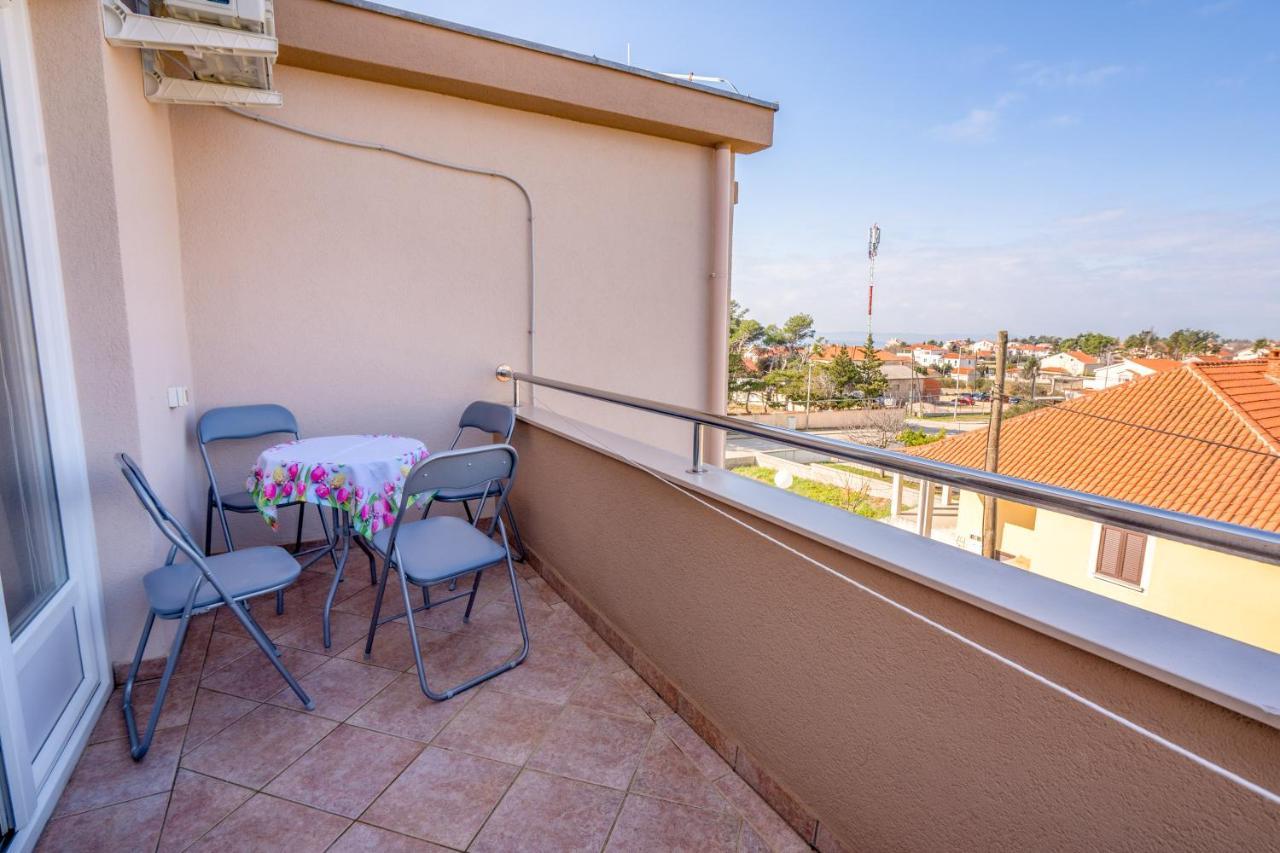 Apartments Valentin Privlaka (Zadar) Exterior foto